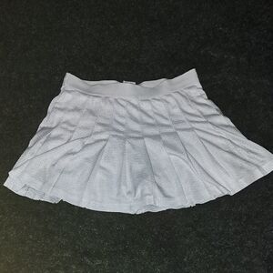 PINK Victoria's Secret Jersey Skater Mini Skirt